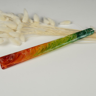 Stickhilfe Bunt 2 Alkohol Ink Epoxidharz