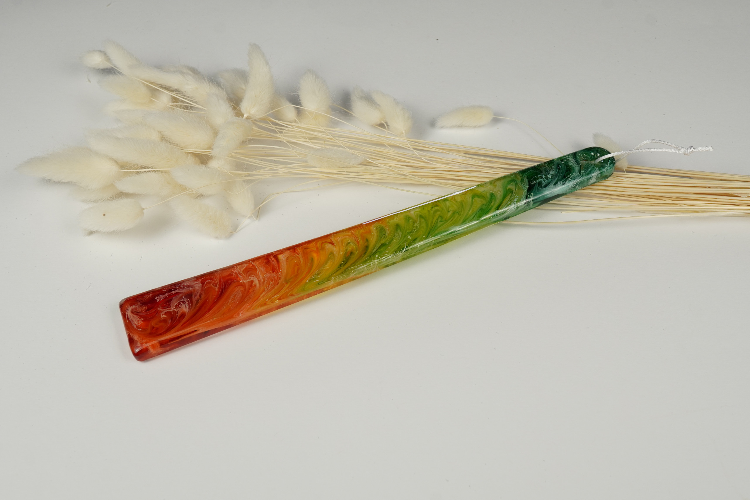 Stickhilfe Bunt 2 Alkohol Ink Epoxidharz