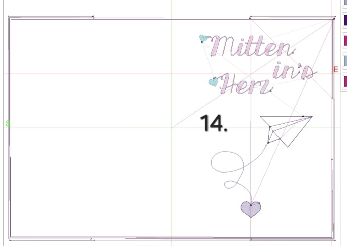 Hülle für Mutterpass