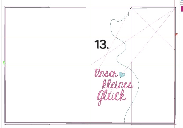 Hülle für Mutterpass