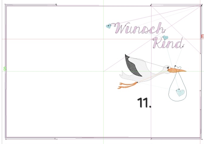 Hülle für Mutterpass