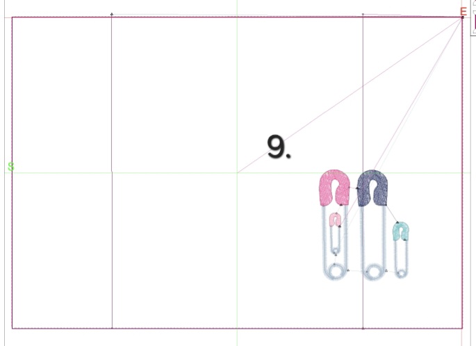 Hülle für Mutterpass