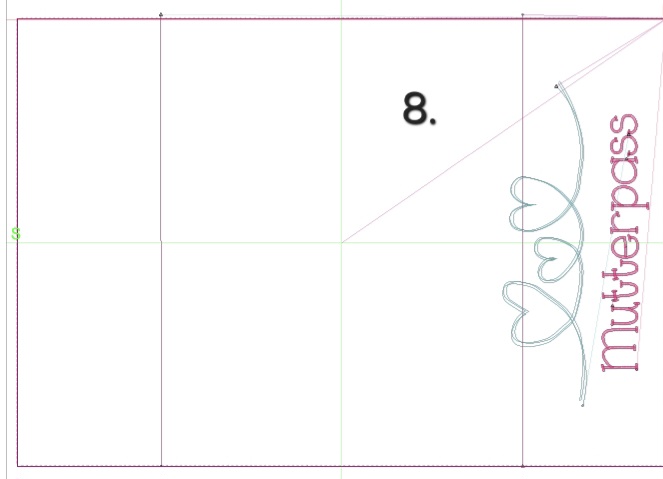 Hülle für Mutterpass