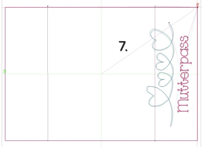 Hülle für Mutterpass
