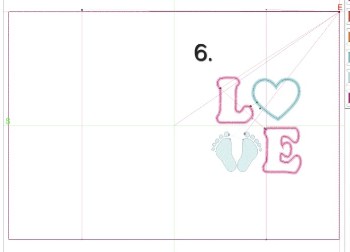 Hülle für Mutterpass