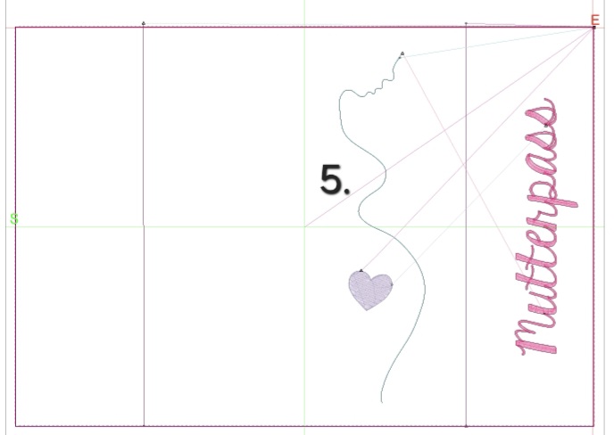 Hülle für Mutterpass