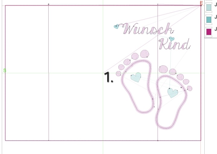 Hülle für Mutterpass