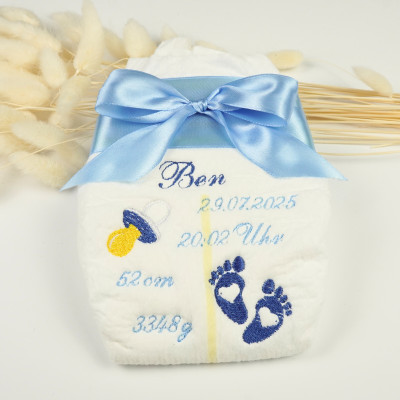 Personalisierte Geschenke Baby